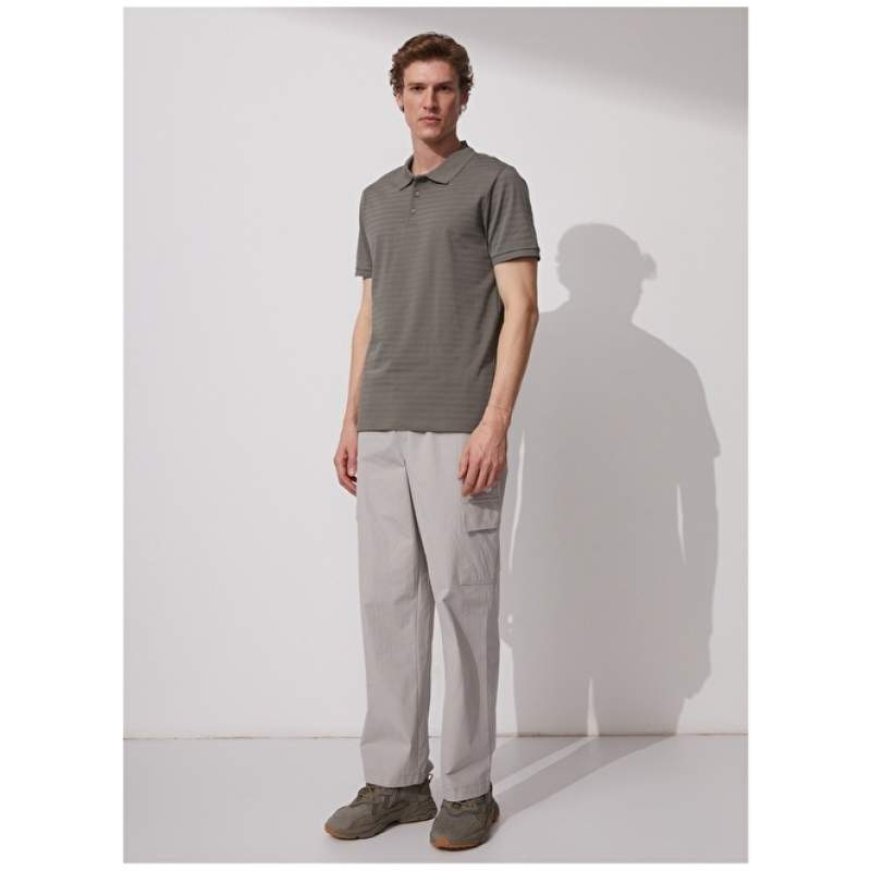 Factory Polo T-Shirt