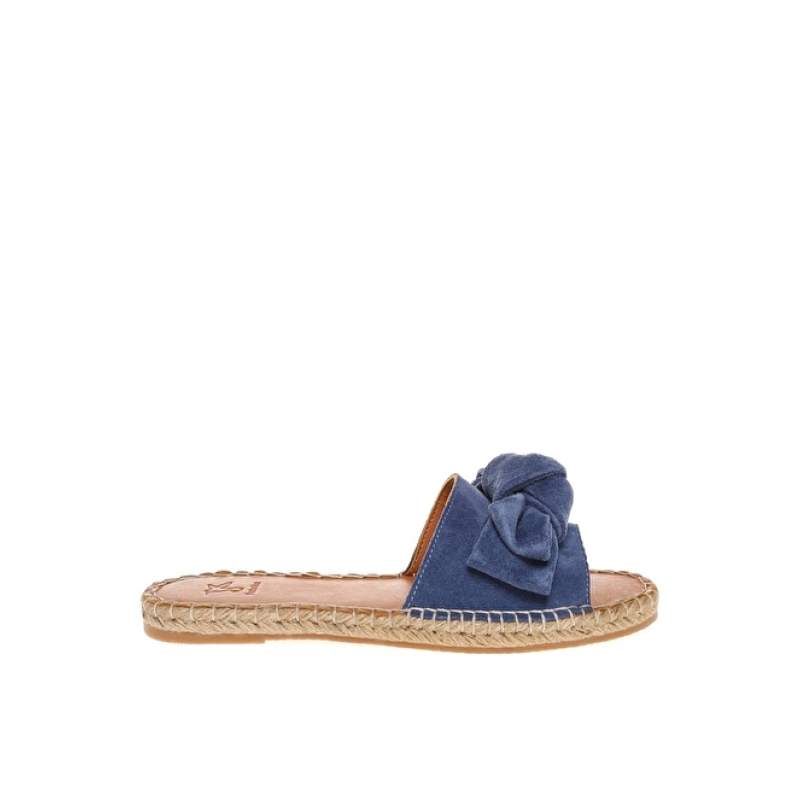 Factory Indigo Women's Slippers MARISSA