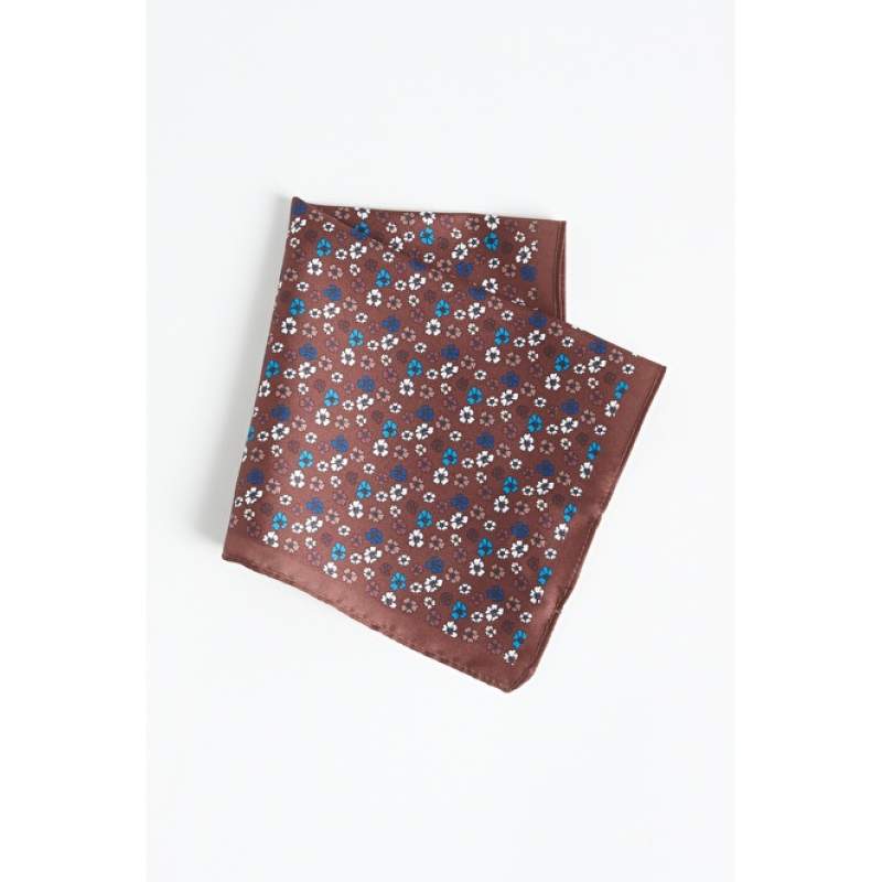 4A2923100034 Patterned Handkerchief