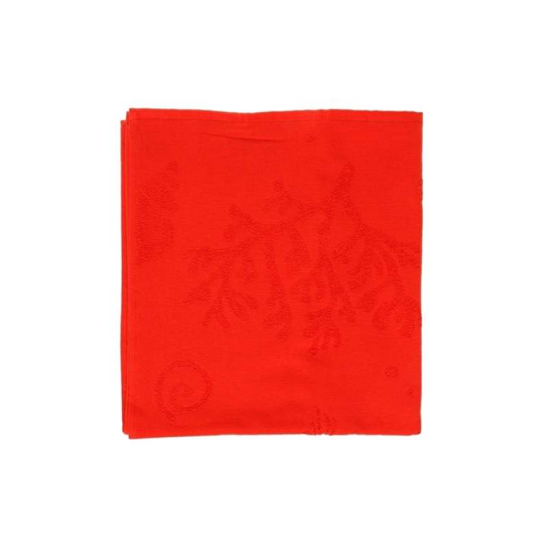 Factory Printed Pomegranate Blossom Women's Peshtemal