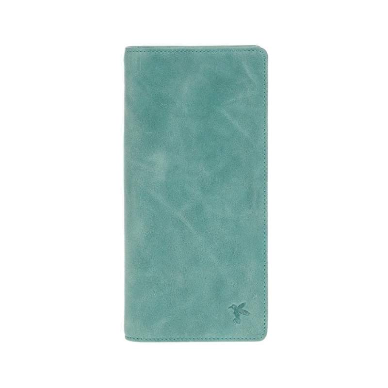 Factory Navy Blue Men's Wallet FRK 250 WITH MICMATIS