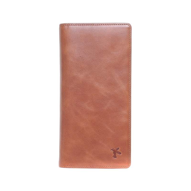 Factory Tobacco Men's Leather Wallet FRK 250 WITH MICMATIC