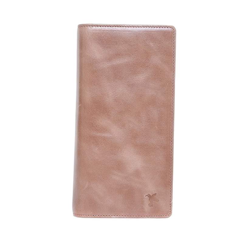 Factory Mink Men's Leather Wallet FRK 250 WITH MICMATIC