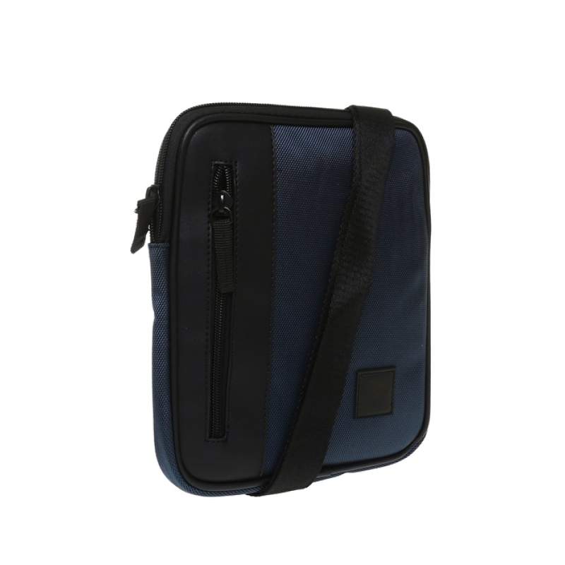 Factory Imperteks Navy Blue Men's Messenger Bag 01FB1026 Factory Imperteks Navy Blue Men's Messenger Bag 01FB1026