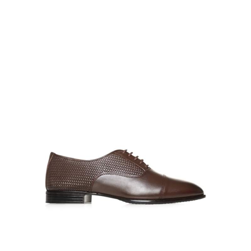 Factory Leather Mink Men's Classic Shoes Catania