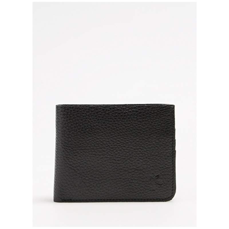 Tvornički crni muški novčanik Frk305 FLT NOVČANIK SA PISTOTOM