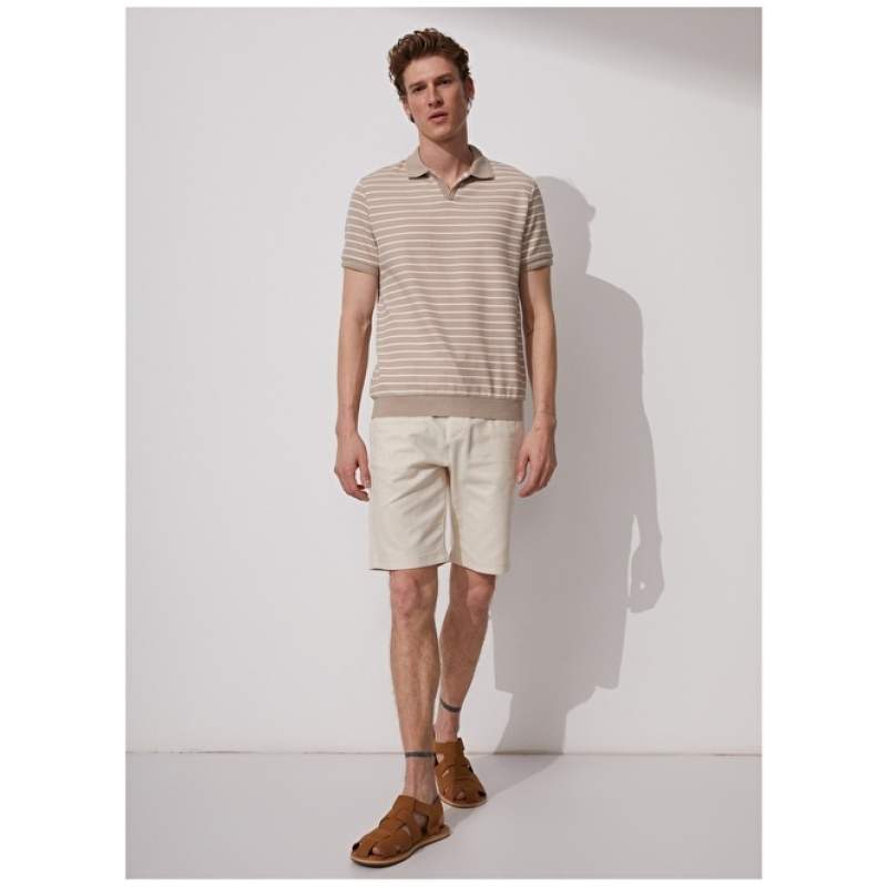 Factory Bermuda Shorts