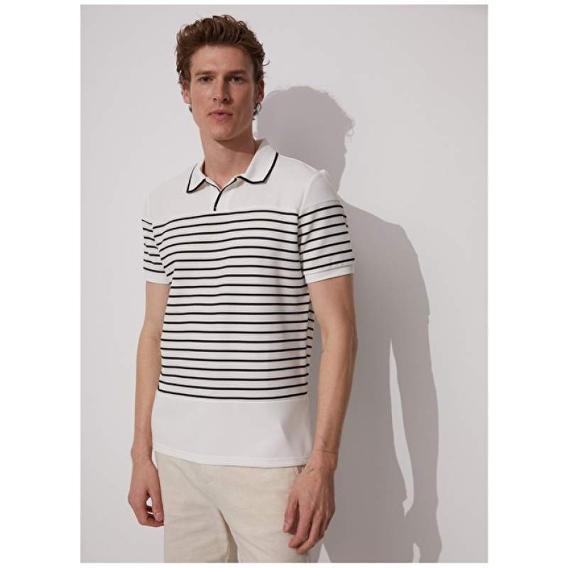 Factory Polo T-Shirt