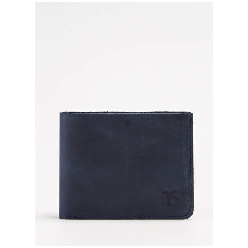 Factory Navy Blue Men's Wallet Frk305 CRYZ WALLET WITH PISTOT Factory Navy Blue Men's Wallet Frk305 CRYZ WALLET WITH PISTOT