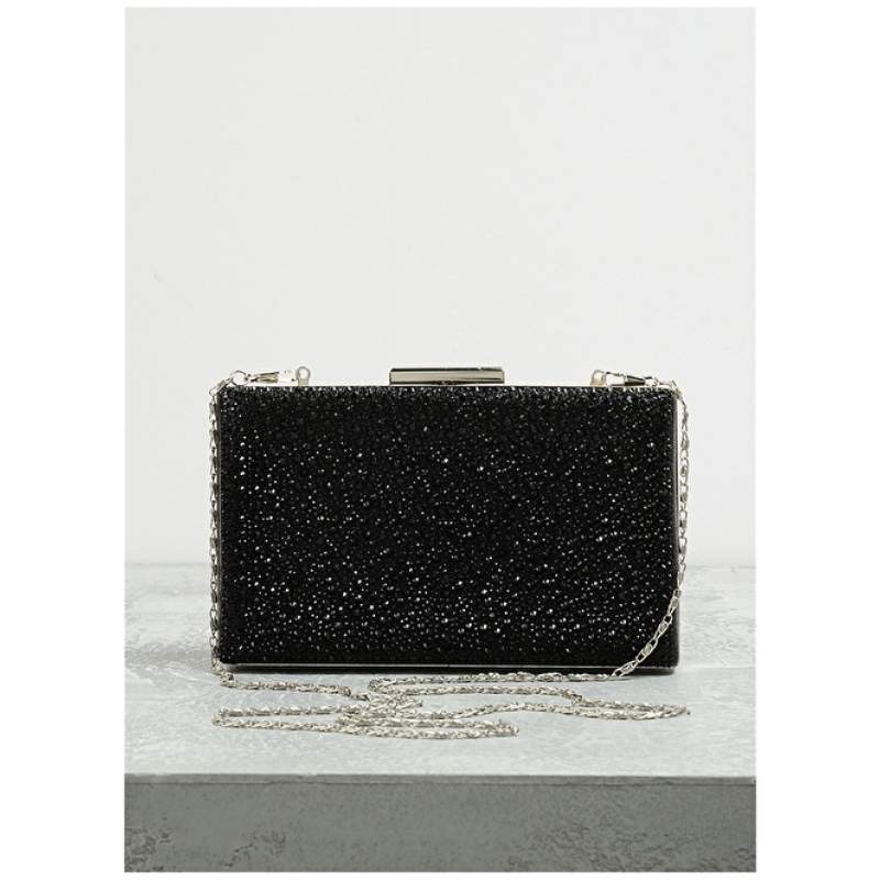 Factory Black Women 20x12x11 Portfolio Bag FAB