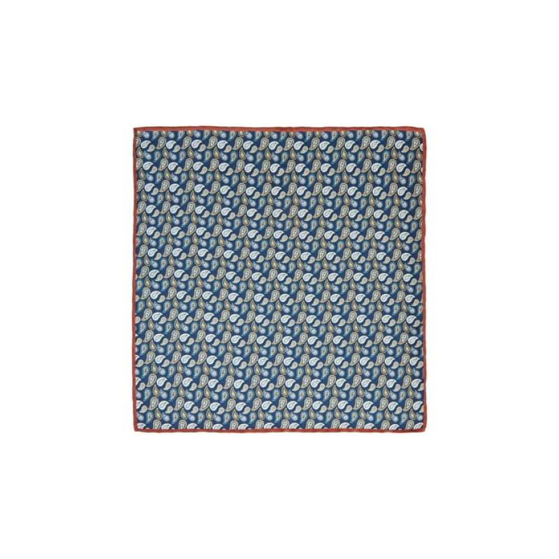 4A2922100075 Patterned Handkerchief