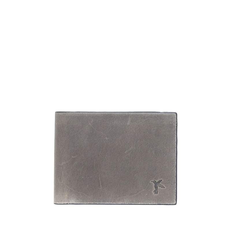 Factory Khaki Men's Leather Wallet FRK202
