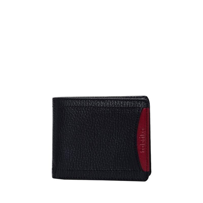 Factory Men's Black Wallet
