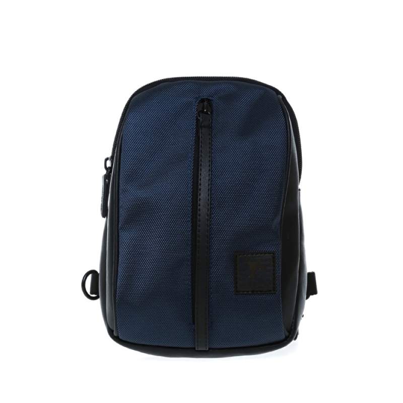 Factory Factory 04Fb1023-L Mornarsko plave muške torbe glasnik