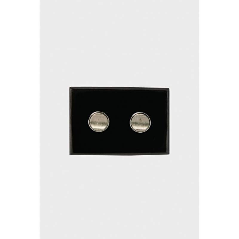 4A3823200016 Metal Cufflinks