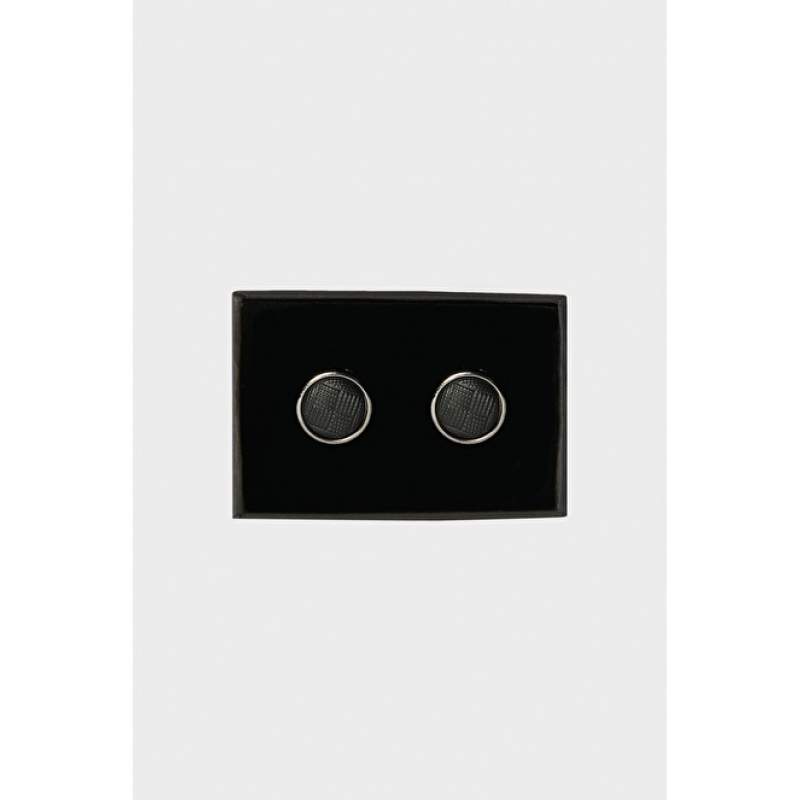 4A3823200007 Metal Cufflinks