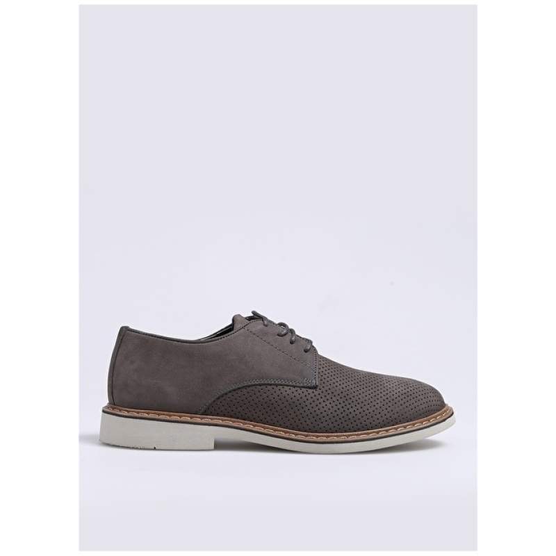 Tvorničke muške ležerne cipele antracit