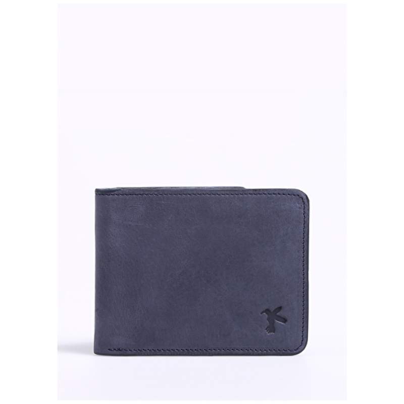 Tvornički tamnoplavi muški novčanik Frk304 CLASSIC CRYZ WALLET