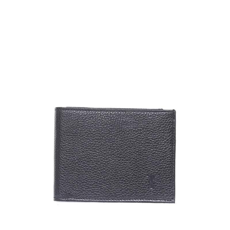 Factory Black Men's Card Holder FRK233 CARD HOLDER