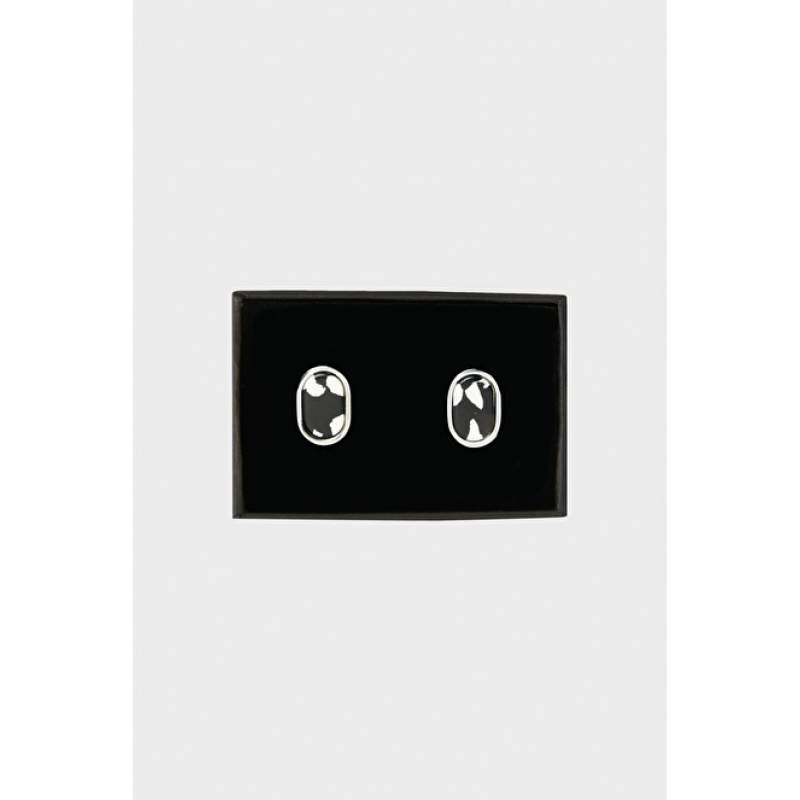 4A3823200005 Metal Cufflinks