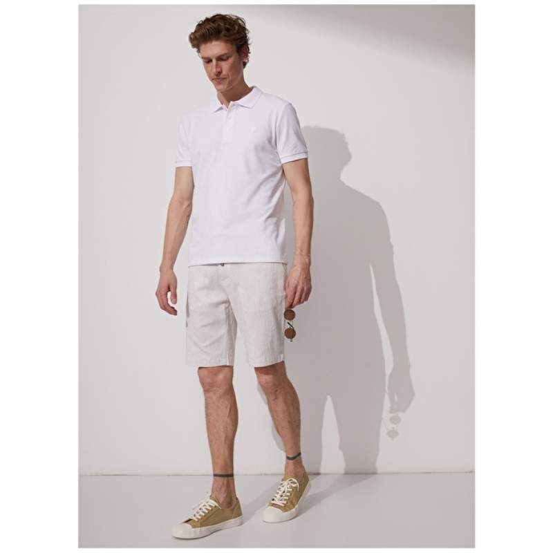 Factory Bermuda Shorts