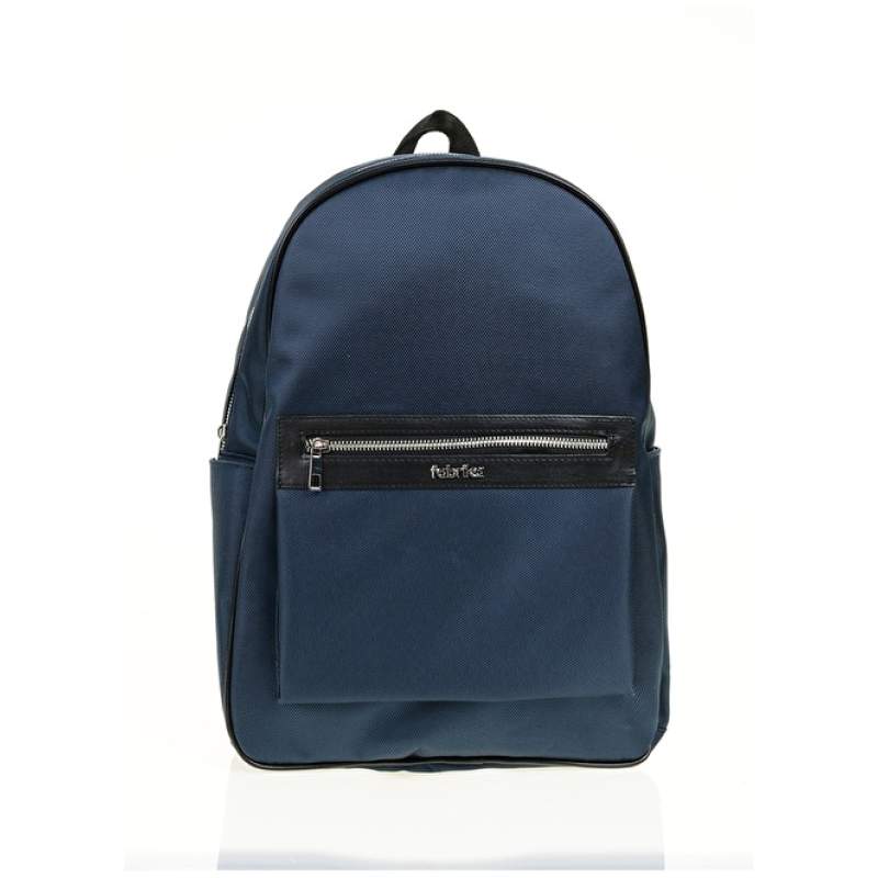 Factory Navy Blue Men's Backpack 01FB1037