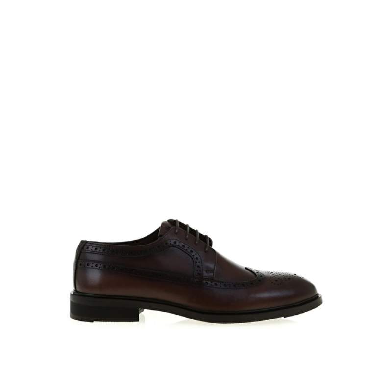 Factory Mink Men's Classic Shoes