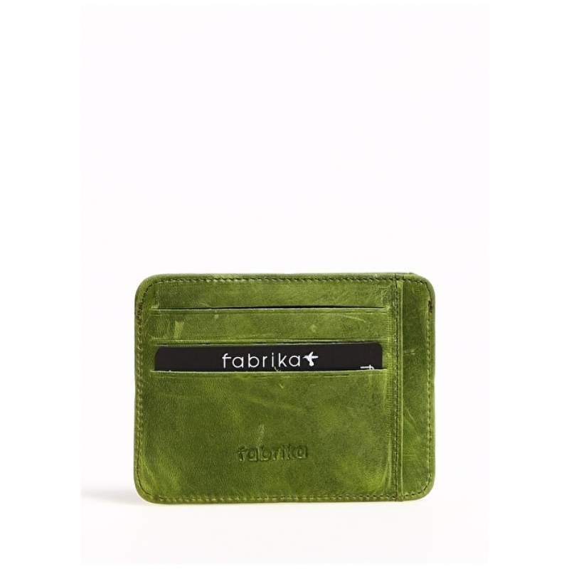 Fabrički držač kartice