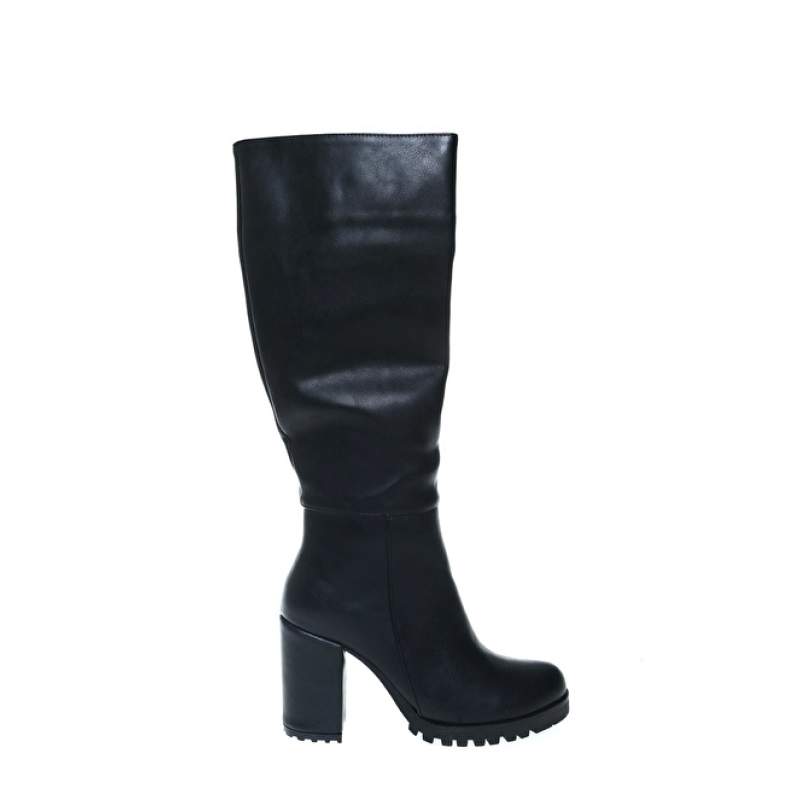 Factory Black Women's Boots CREMONA