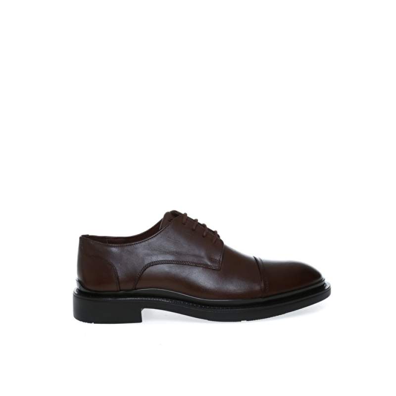 Factory DONZI Mink Men's Classic Shoes