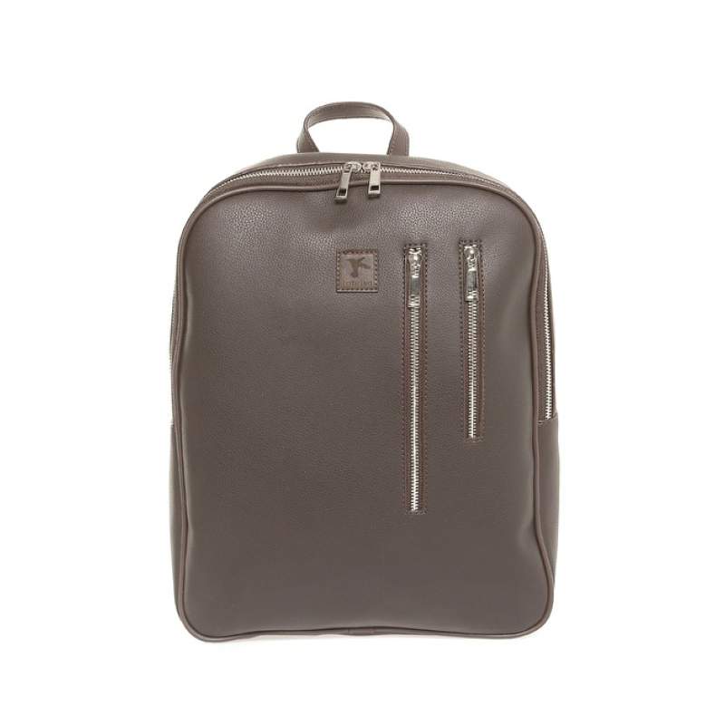 Factory Black Men's Backpack 01FS2014