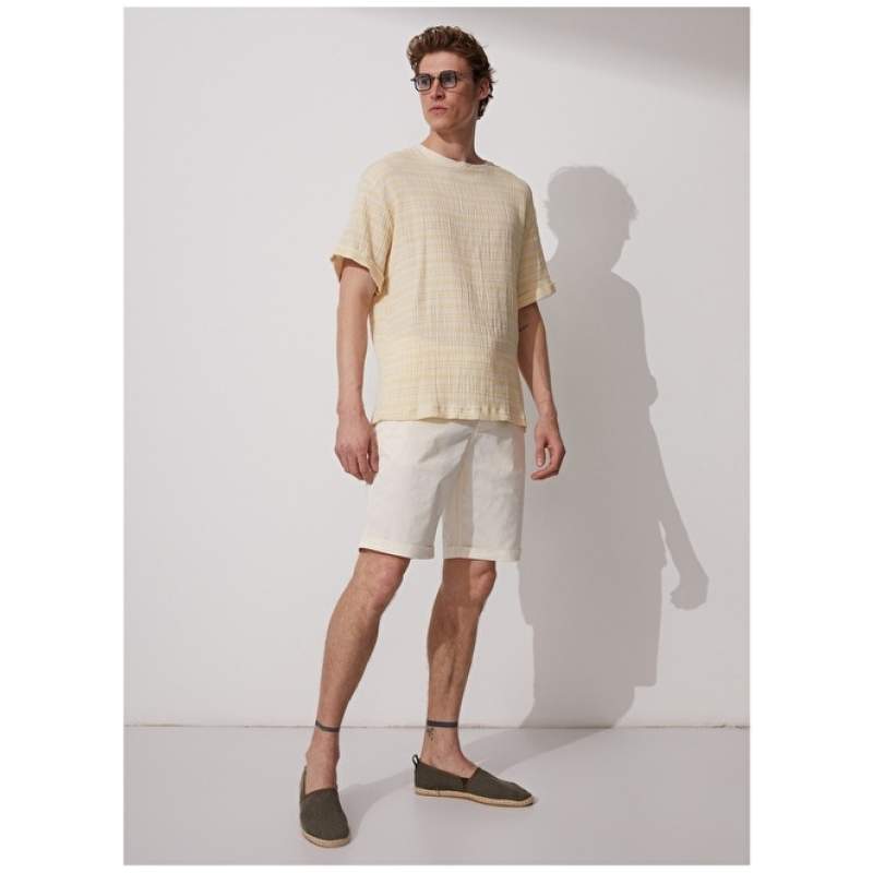 Factory Bermuda Shorts