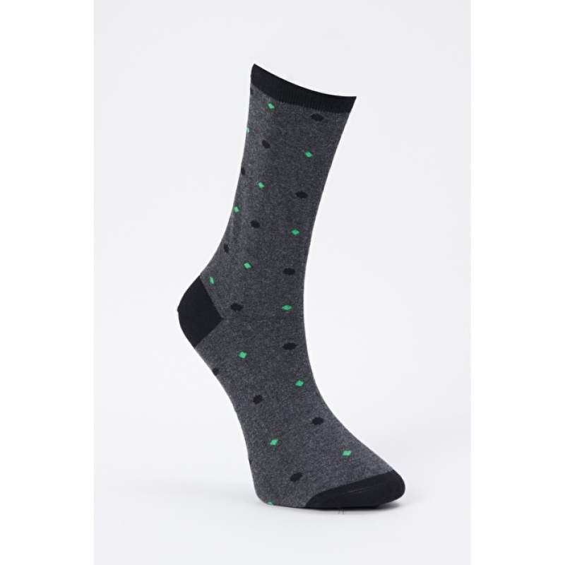 Patterned Socks