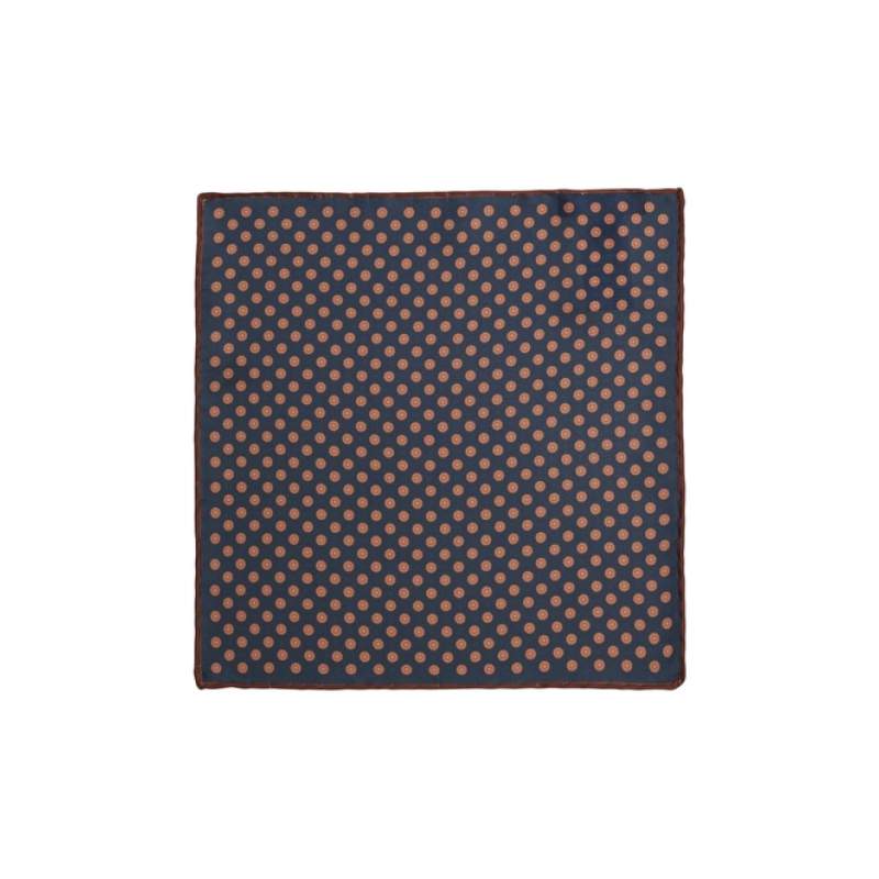 4A2922200010 Patterned Classic Handkerchief