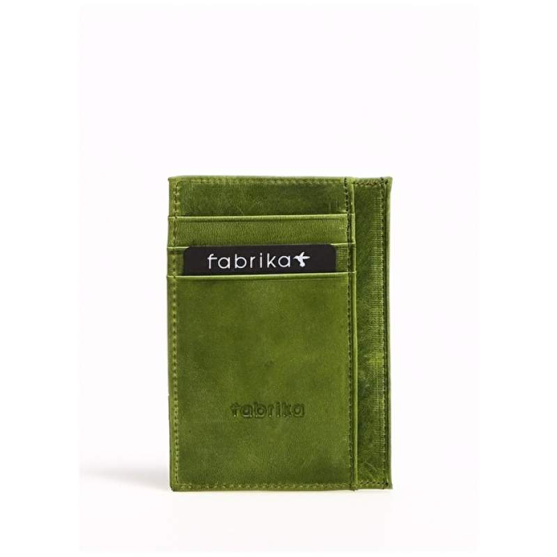 Fabrički držač kartice