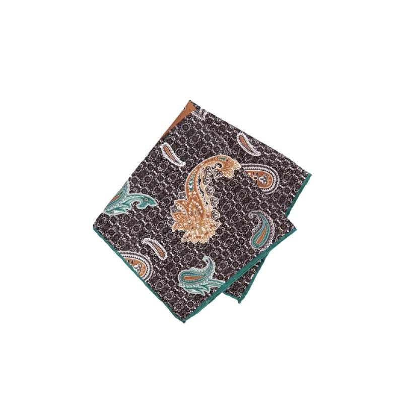 4A2922100062 Patterned Handkerchief