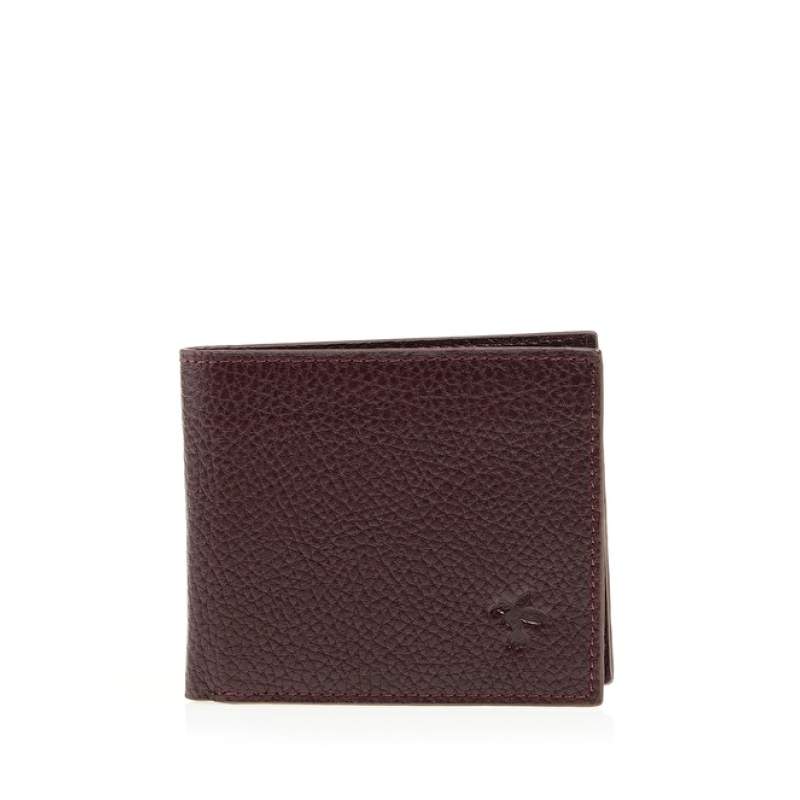 Factory Claret Red Men's Wallet Frk302 QUARTZ CRYZ WALLET Factory Claret Red Men's Wallet Frk302 QUARTZ CRYZ WALLET