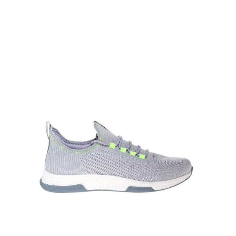 Factory Gardiner Gray Men's Sneaker