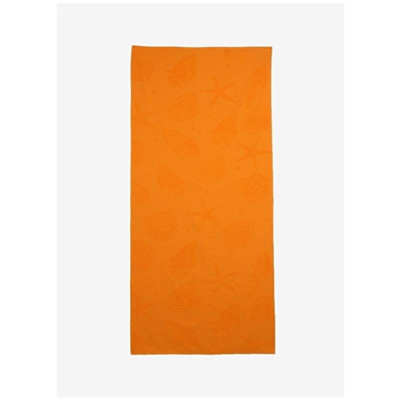 Factory Orange Womens Peshtemal 23-FP107