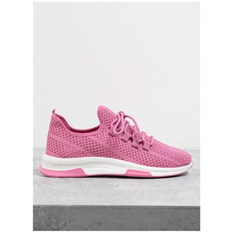 Factory Fuchsia Women's Sneaker JAYDA