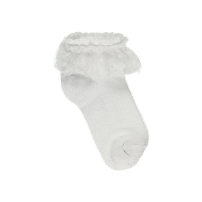 Girl Lacy Socks